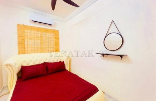 Lanchang Bed & Breakfast | Teratak 93