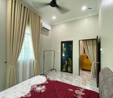Sungai Petani House | Teratak Bayu NDAA- malay only
