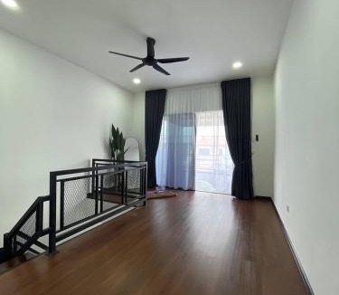 Bandar Indera Mahkota House | Teratak Bonda DayaHafiz