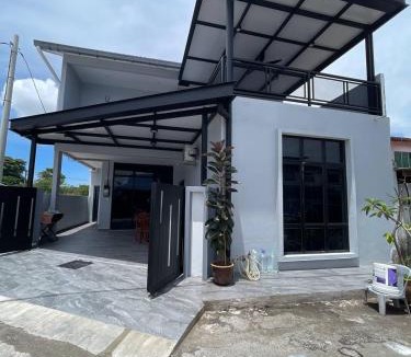 Bandar Indera Mahkota House | Teratak Bonda DayaHafiz