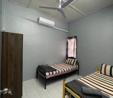 Bota Apartment | Teratak Bonda Homestay Seri Iskandar