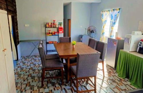 Tanjung Karang House | Teratak Desa Umaira