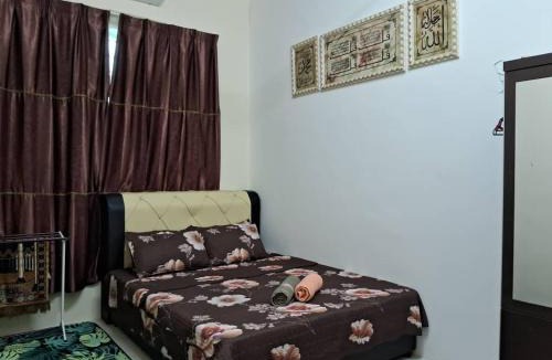 Kubang Arang House | Teratak Homestay