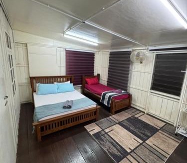 Bukit Kecil House | Terengganu Traditional Wooden House Homestay