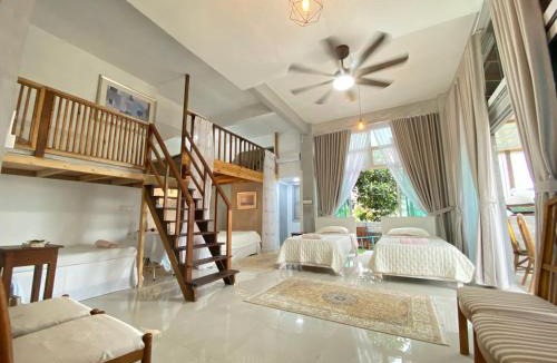 Sungai Buloh House | Terra Cottage Homestay Sungai Buloh