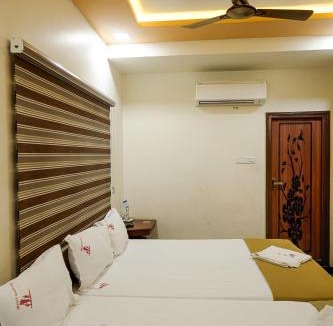 Dharapuram Hotel | Thai Residency - Opp to Bus Stand