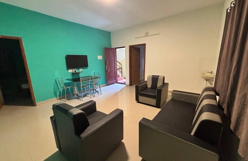 Yercaud Villa | Thamira Residency