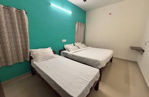 Yercaud Villa | Thamira Residency