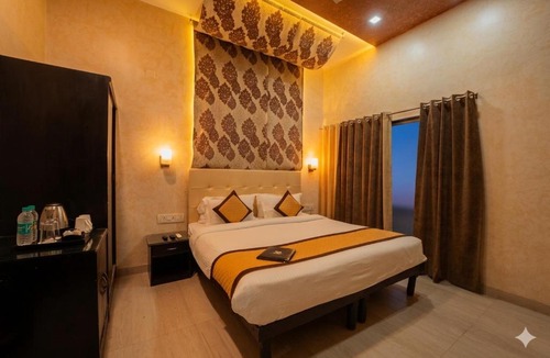 Bikaner Hotel | Thar Exotica Hotel & Resort Bikaner