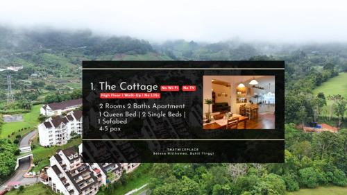 Bukit Tinggi Apartment | ThatNicePlace Apartments in Selesa Hillhomes, Bukit Tinggi, Genting