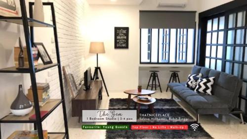 Bukit Tinggi Apartment | ThatNicePlace at Selesa Hillhomes, Bukit Tinggi, Genting