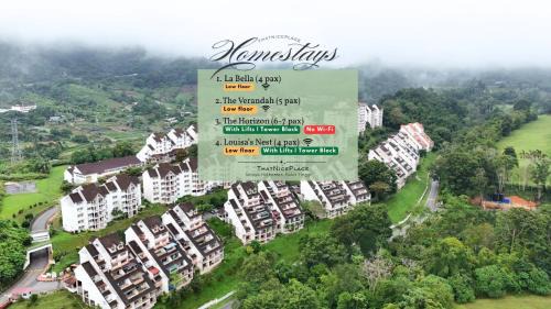 Bukit Tinggi Apartment | ThatNicePlace, Selesa Hillhomes, Bukit Tinggi, Janda Baik, Genting