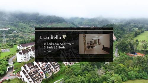 Bukit Tinggi Apartment | ThatNicePlace, Selesa Hillhomes, Bukit Tinggi, Janda Baik, Genting