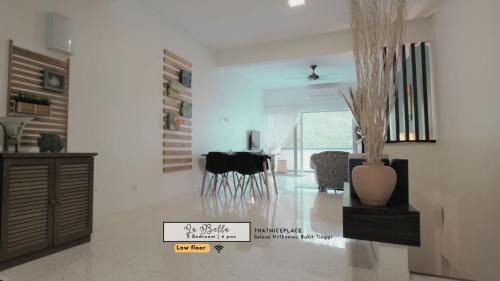 Bukit Tinggi Apartment | ThatNicePlace, Selesa Hillhomes, Bukit Tinggi, Janda Baik, Genting