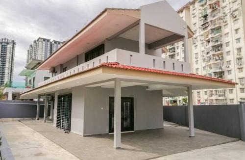 Taman P Ramlee House | The 29 Bungalow Setapak KL by Manhattan Group