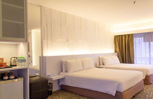 Chinatown Hotel | The 5 Elements Hotel