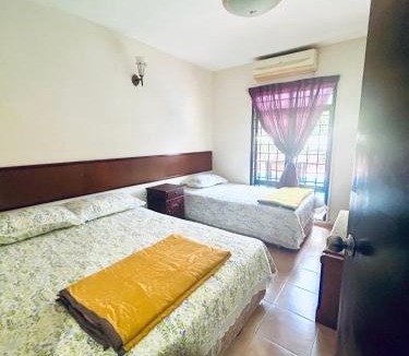 Alor Gajah House | The 5R Famosa Villa