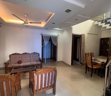 Mehdipatnam Villa | The 9th Oasis