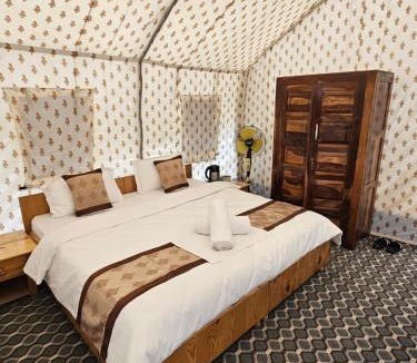 Keylong Hotel | The Alpinist Glamping Resort