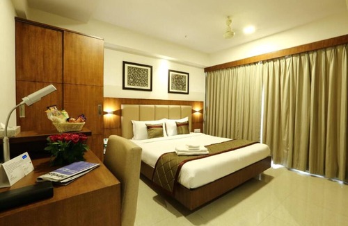 Jogeshwari East Hotel | The Altruist Andheri Hotel