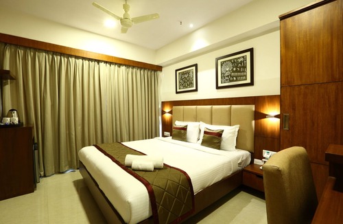 Jogeshwari East Hotel | The Altruist Andheri Hotel