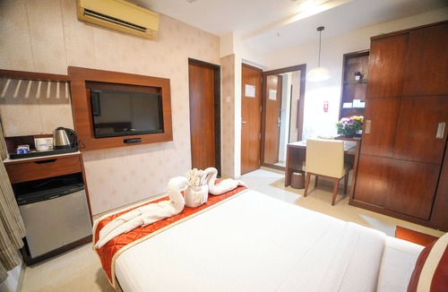 Jogeshwari East Hotel | The Altruist Andheri Hotel