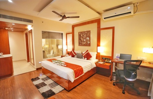 Kondapur Hotel | The Altruist Hitech Hotel