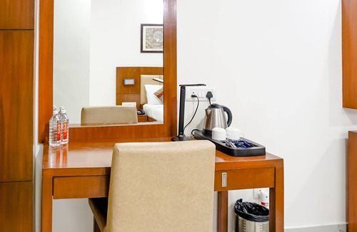 Kopar Khairane Hotel | The Altruist Navi Mumbai Hotel