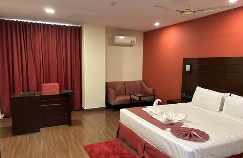 Hyderabad Hotel | The Altruist One Continent