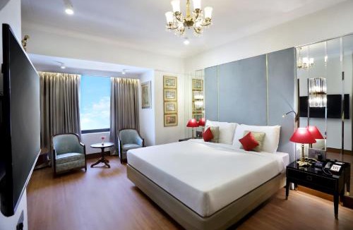 Churchgate Hotel | The Ambassador, Marine Drive, Mumbai