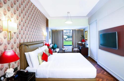 Churchgate Hotel | The Ambassador, Marine Drive, Mumbai