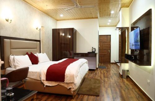 Tehri Hotel | The Amore Hills