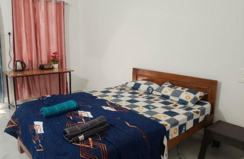 Agonda House | The Anchor 1BR Homestay, Agonda