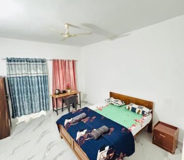 Agonda House | The Anchor 1BR Homestay, Agonda