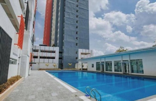 Hulu Kinta Apartment | The Anderson Condo with NETFLIX & astro