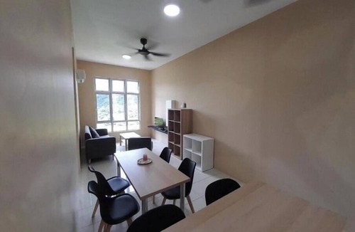 Hulu Kinta Apartment | The Anderson Condo with NETFLIX & astro