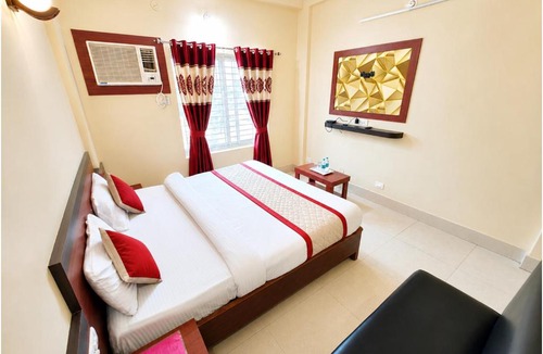 Puri Hotel | The Annapurna Resort Hotel & Restaurant - Walking From 100m From Sea Beach, Free Wifi, Parking Available ! Luxury & Best Hotel in Puri