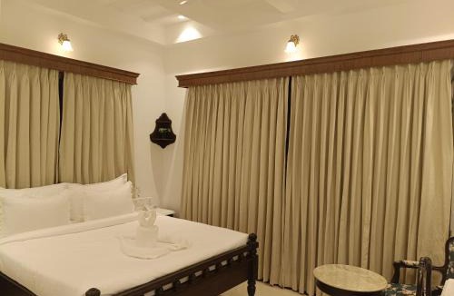 Santiniketan Hotel | The Anthill