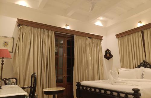 Santiniketan Hotel | The Anthill