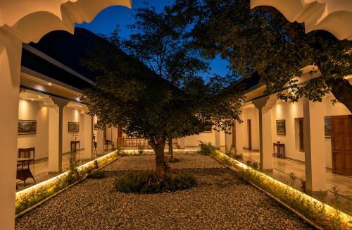 Tingmosgang Hotel | The Apricot Tree Hotel