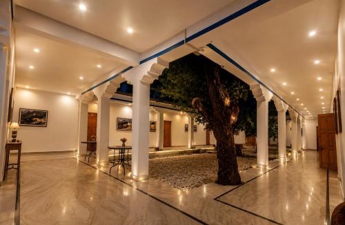 Tingmosgang Hotel | The Apricot Tree Hotel