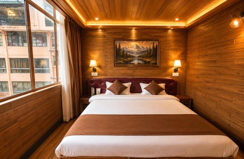 Darjeeling Resort | The Apsara Hotel Darjeeling