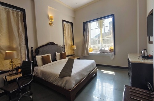Kumbhalgarh Hotel | The Aravali Kumbhalgarh