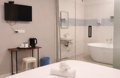 Bandar Baru Permas Jaya Hotel | The Ardens Hotel - Permas Jaya