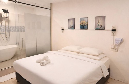 Bandar Baru Permas Jaya Hotel | The Ardens Hotel - Permas Jaya