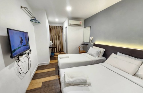 Taman Johor Jaya Hotel | The Ardens Hotel-Taman Johor Jaya