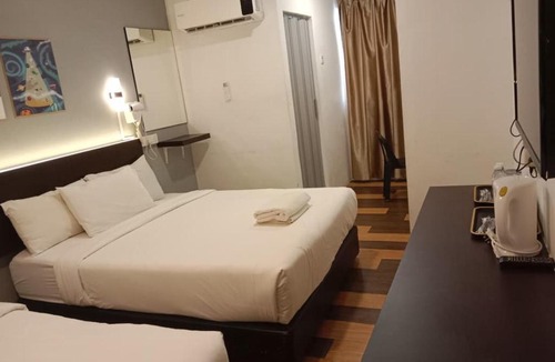 Taman Johor Jaya Hotel | The Ardens Hotel - Taman Johor Jaya, Johor Bahru