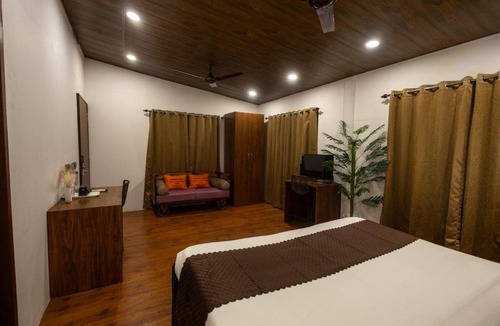 Ramnagar Resort | The Arks Baagh Villas