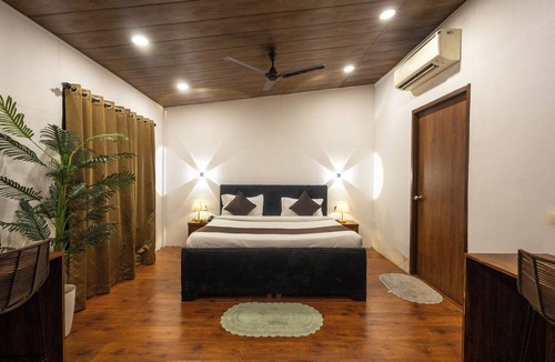Ramnagar Resort | The Arks Baagh Villas