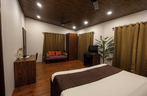 Ramnagar Resort | The Arks Baagh Villas